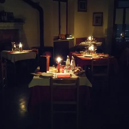 Bed & Breakfast Alpina Erba